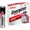 Energizer Battery Blk Maxaaa Enrgzr