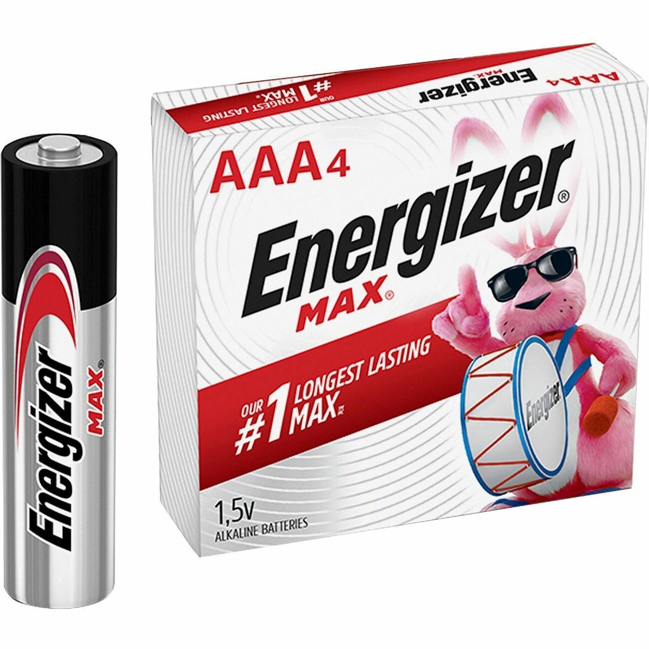 Energizer Battery Blk Maxaaa Enrgzr
