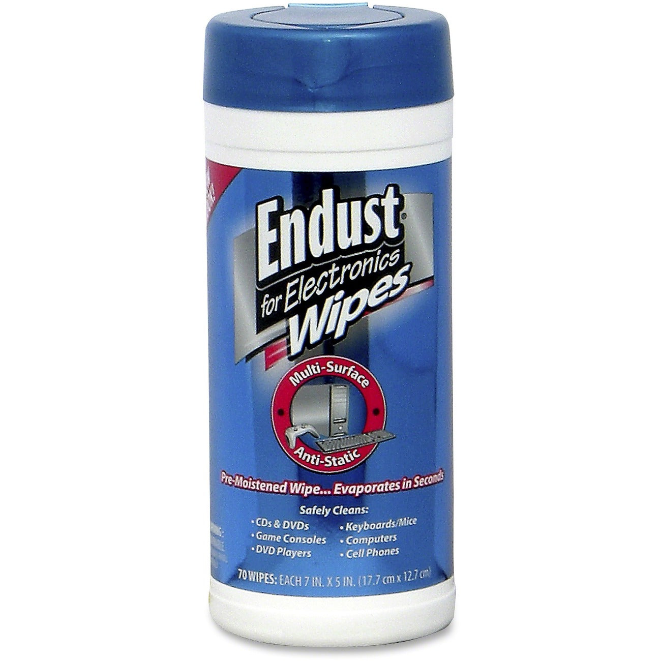 Wipe Anti-Static 70/Tub