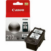 Canon Crtdg Bk Pg-210Xl