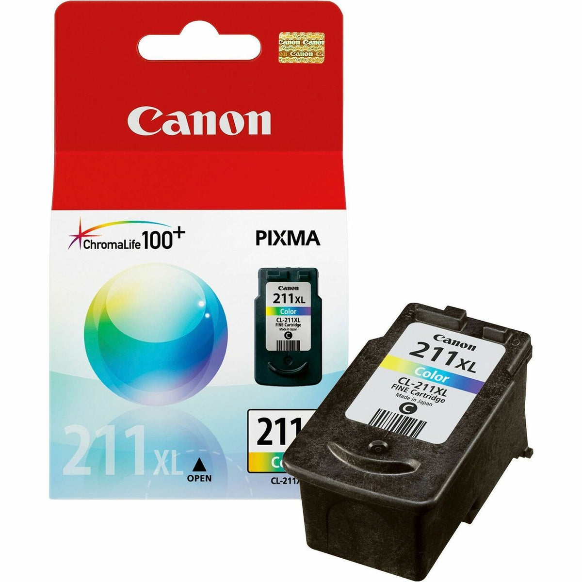 Canon Crtdg Mp480 Triclr