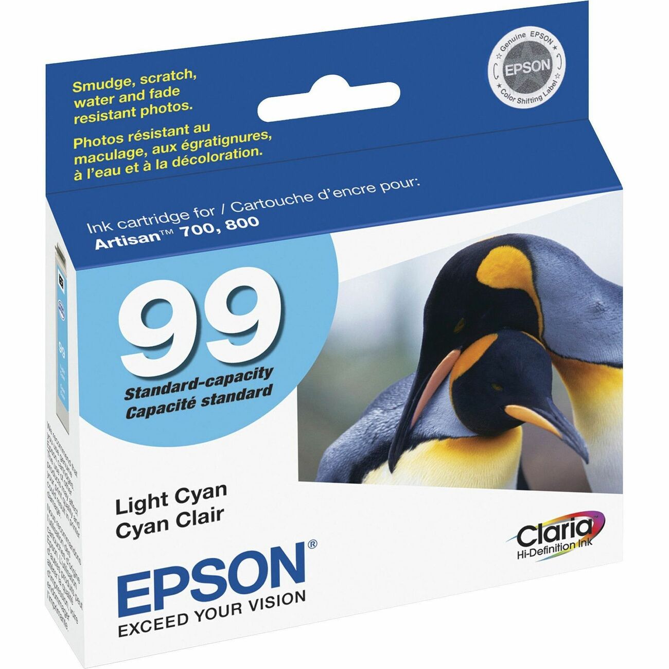 Epson Crtdg Ink Artisan Lcyn