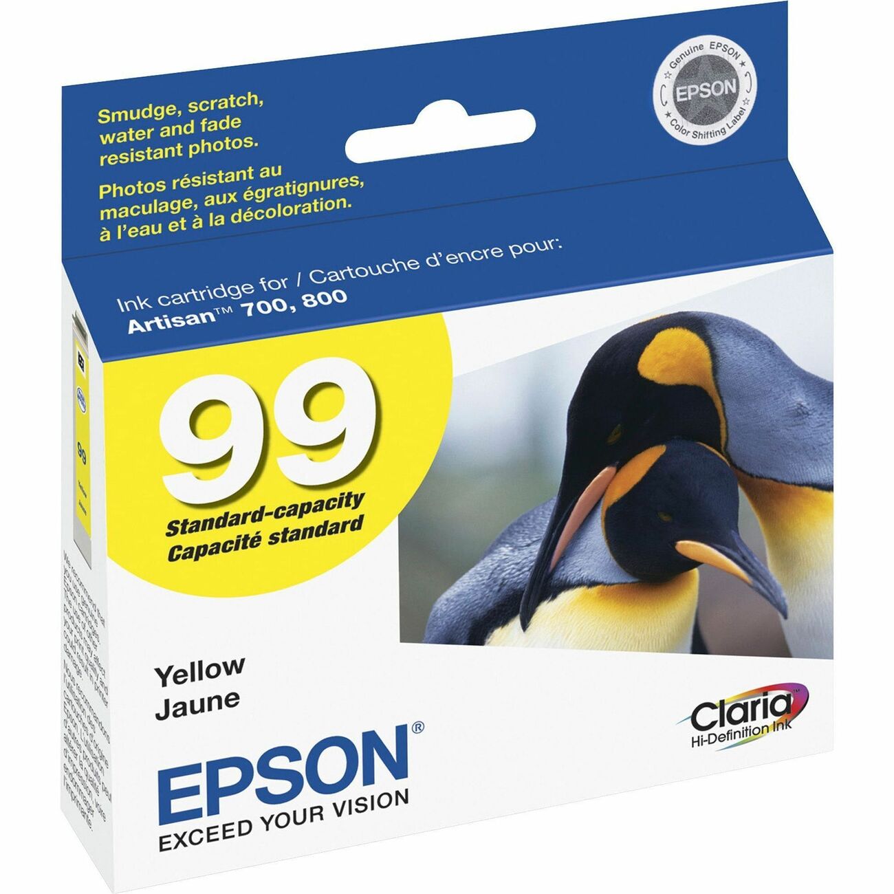 Epson Crtdg Ink Artisan Yw