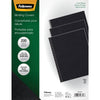 Fellowes Cover Bind Textrd Linen Bk