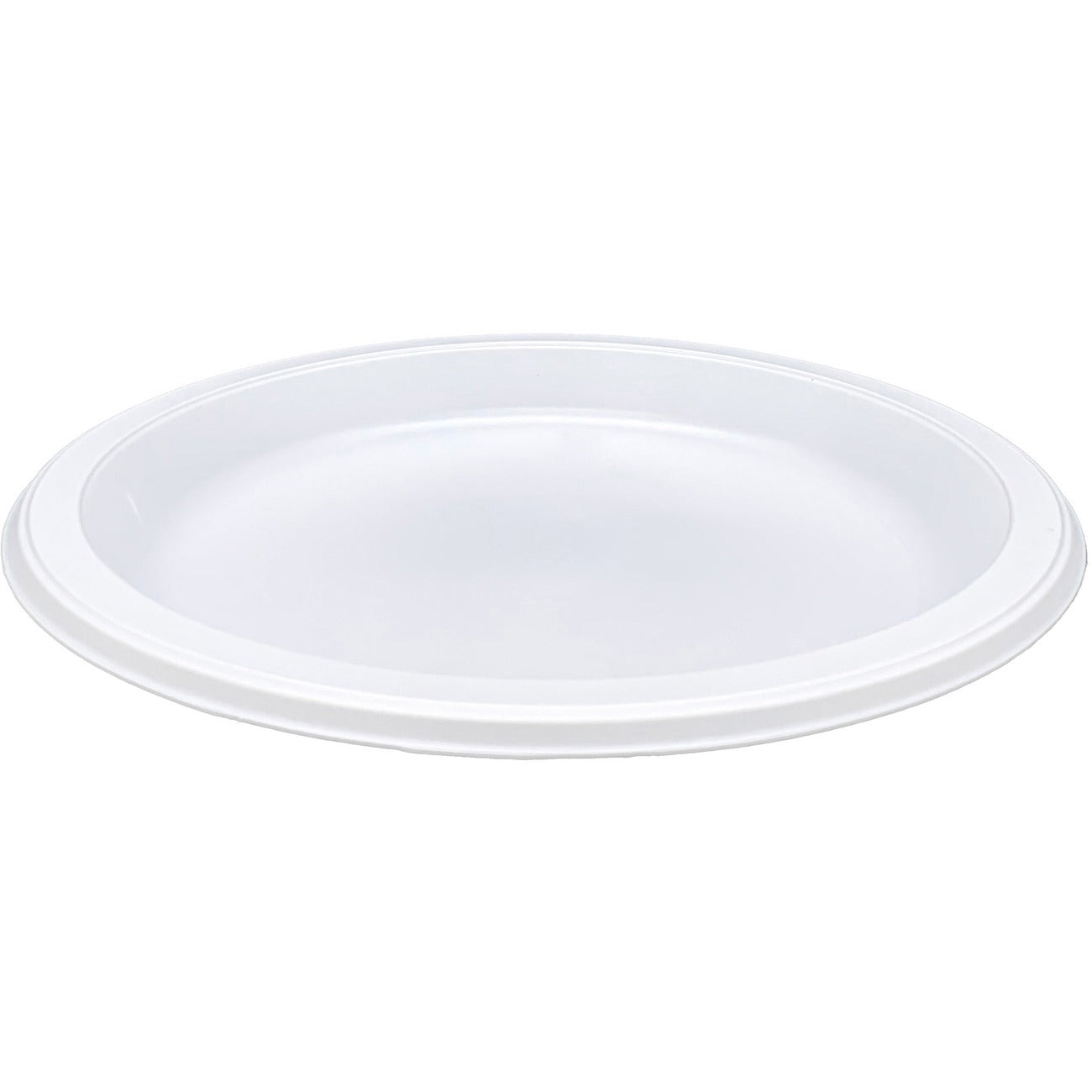 Genuine Joe Plates Plastic 10.25'-Wwe