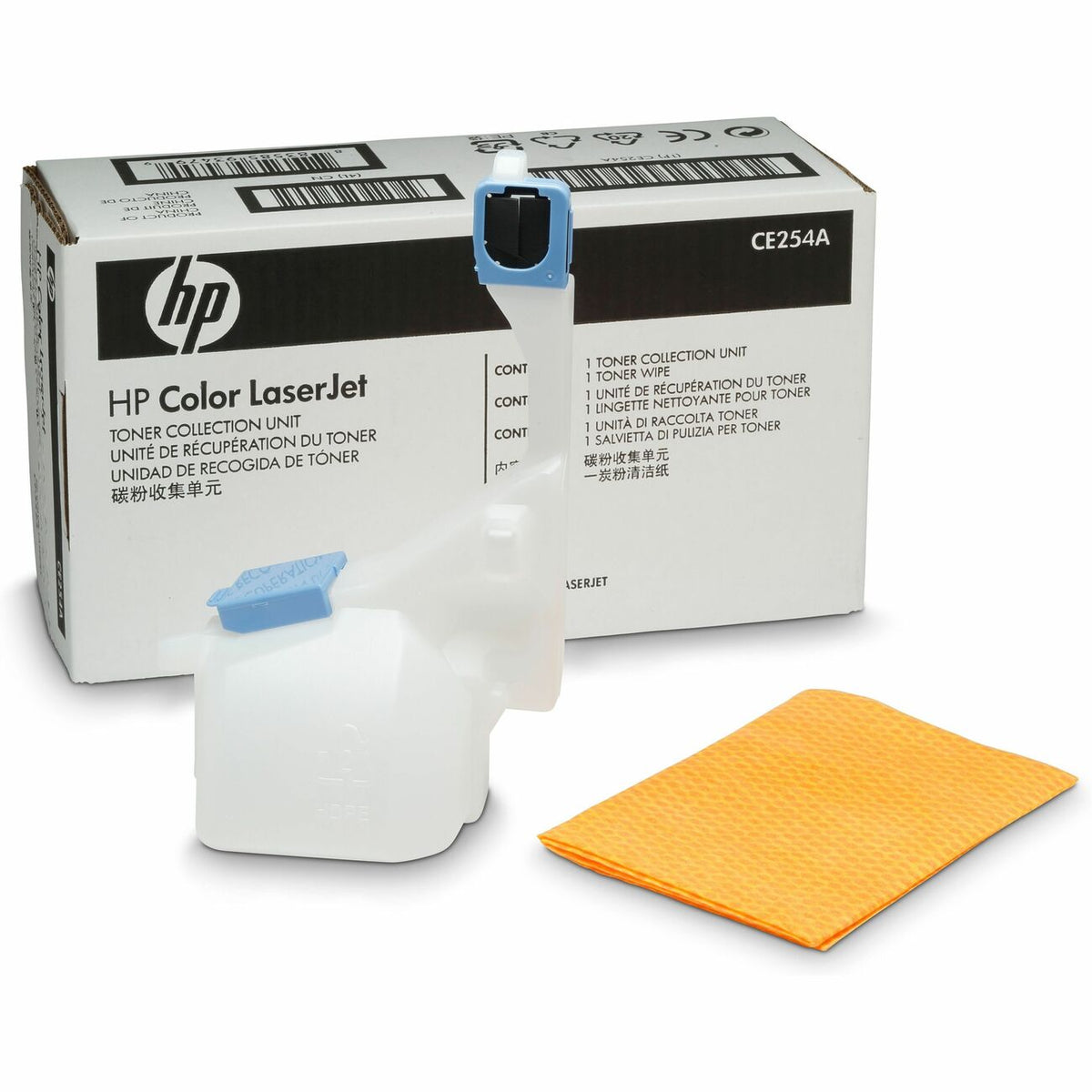 HP Unit Coll Toner Clj Ce254A