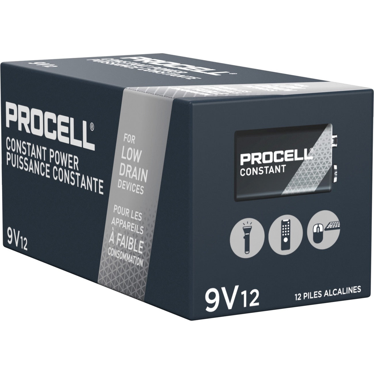 Battery Alk Procell 9V