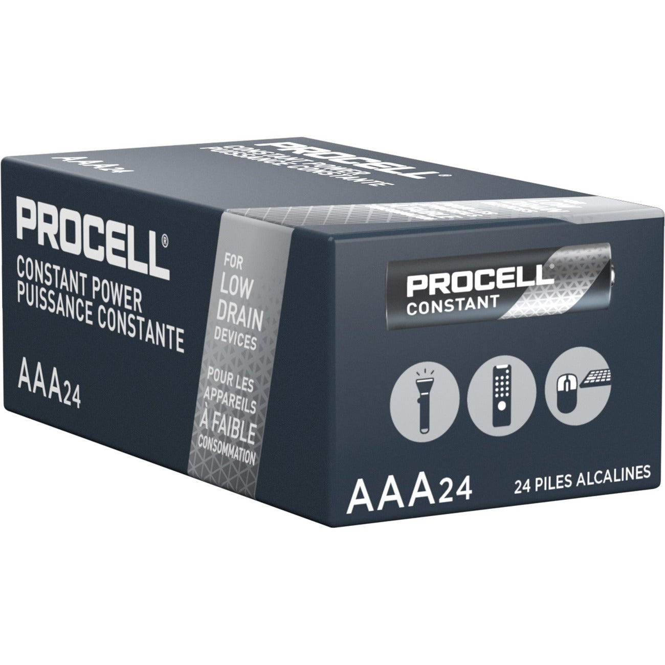 Battery Alk Procell Aaa