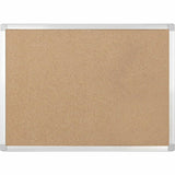 MasterVision Earth Series Recycled Cork Boards