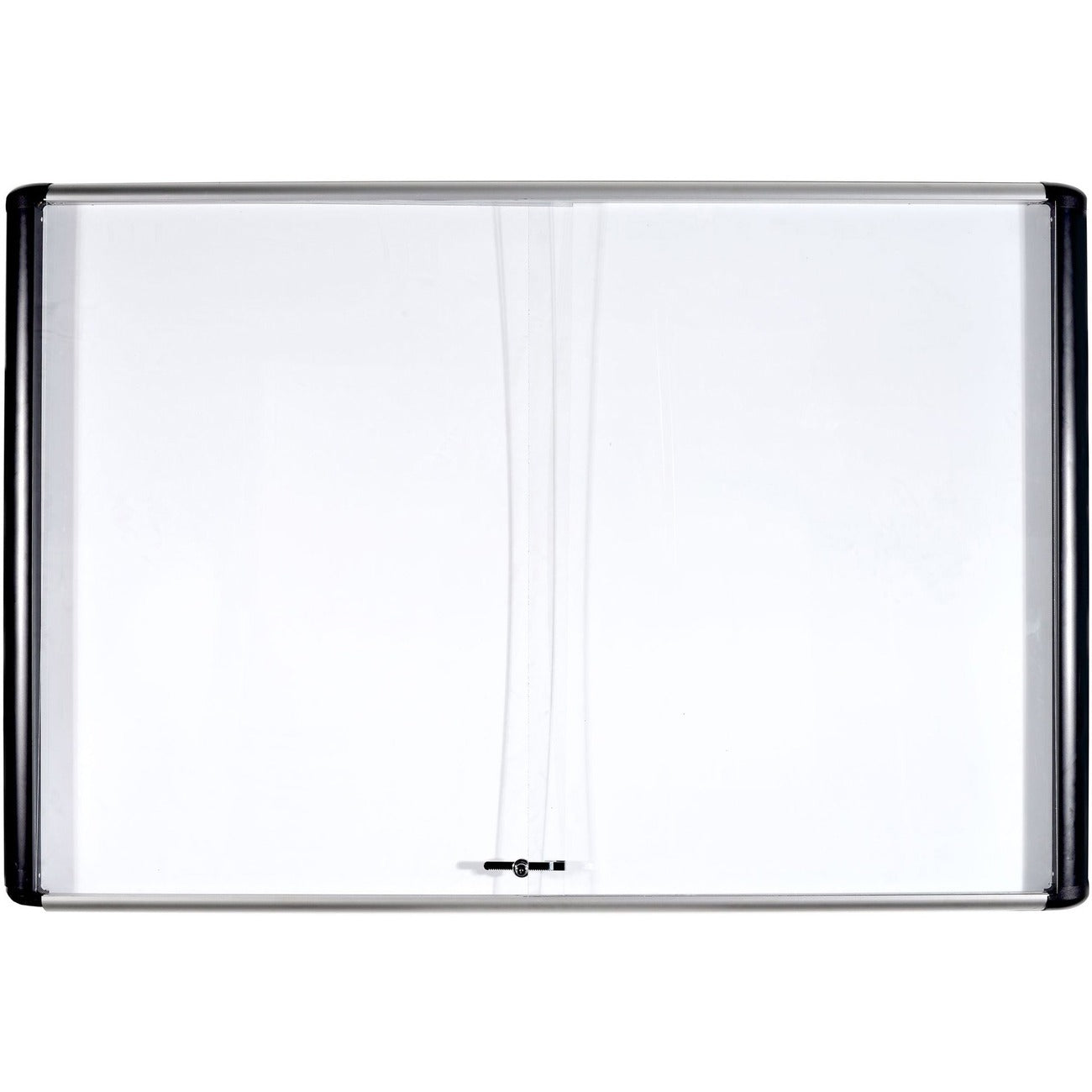 MasterVision Board Enclosed 4X6