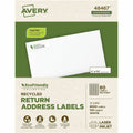 Avery Label Rcycld 1/2X1.75 8000