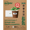 Avery Label Rcycld 1X2.6 3000Ct