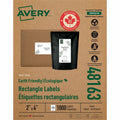 Avery Label Rcycld 2X4 1000Ct