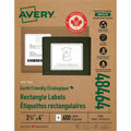 Avery Label Rcycld 3.3X4 600Ct