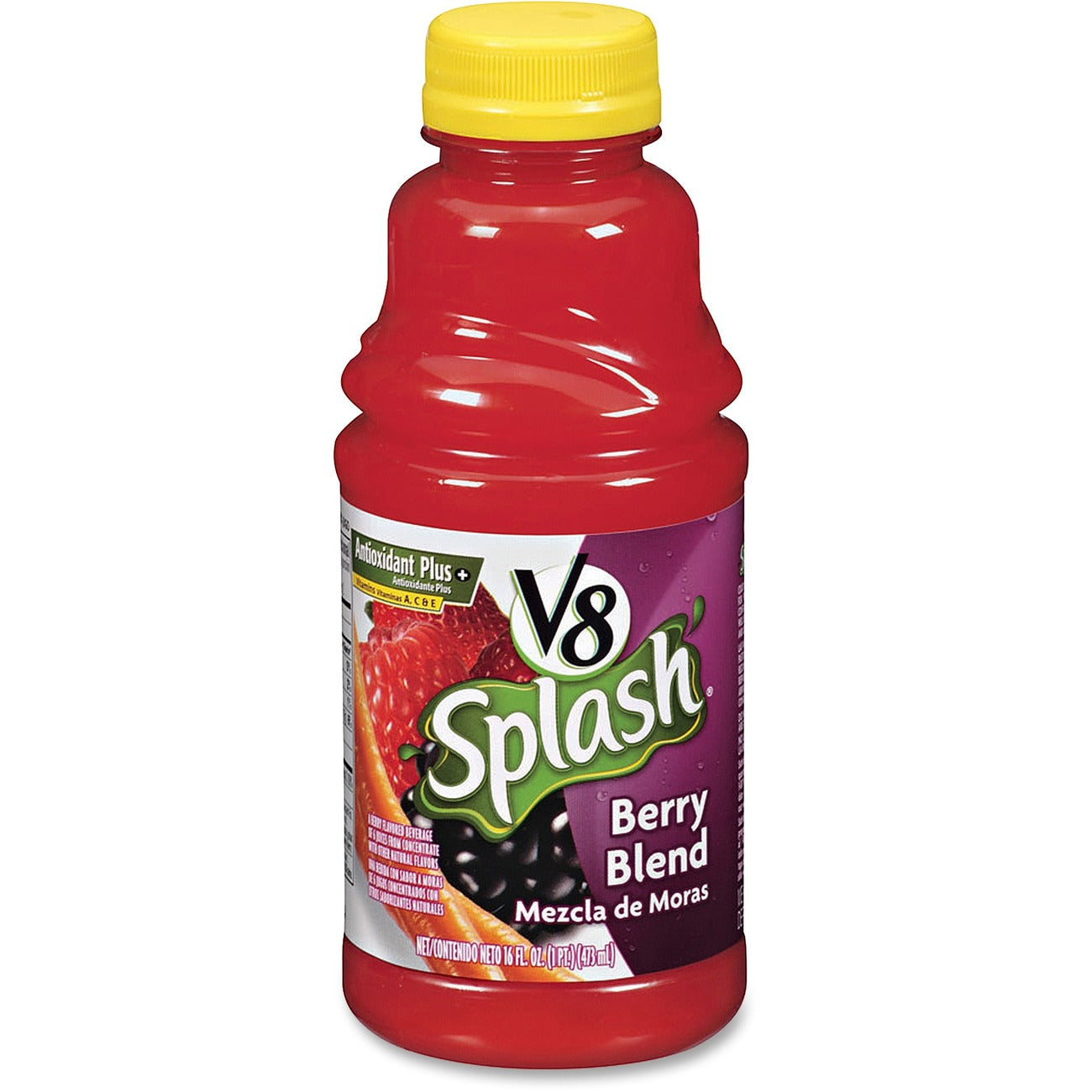 Juice V8 Splash Berry
