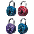 Master Lock Assorted Numeric Combination Locks