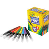 Crayola Pen Brush Nodrppnt 40Ct