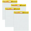 Post-it&reg; Self-Stick Easel Pad Value Pack with Faint Grid