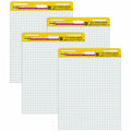 Post-it&reg; Self-Stick Easel Pad Value Pack with Faint Grid