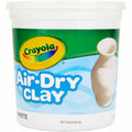 Crayola Clay Air-Dry Bucket 5Lb We