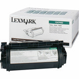 Lexmark Original Laser Toner Cartridge - Black - 1 Each