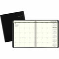 AT-A-GLANCE Planner Mnth Rcycld 9X11 Bk