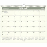 At-A-Glance Recycled Wall Calendar