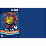 Tru-Ray Heavyweight Construction Paper