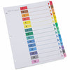 Universal Index Divider