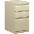 HON Pedestal Mobile 2B1F Putty