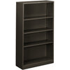 HON Bookcase 4Shlf 60"H Ccl