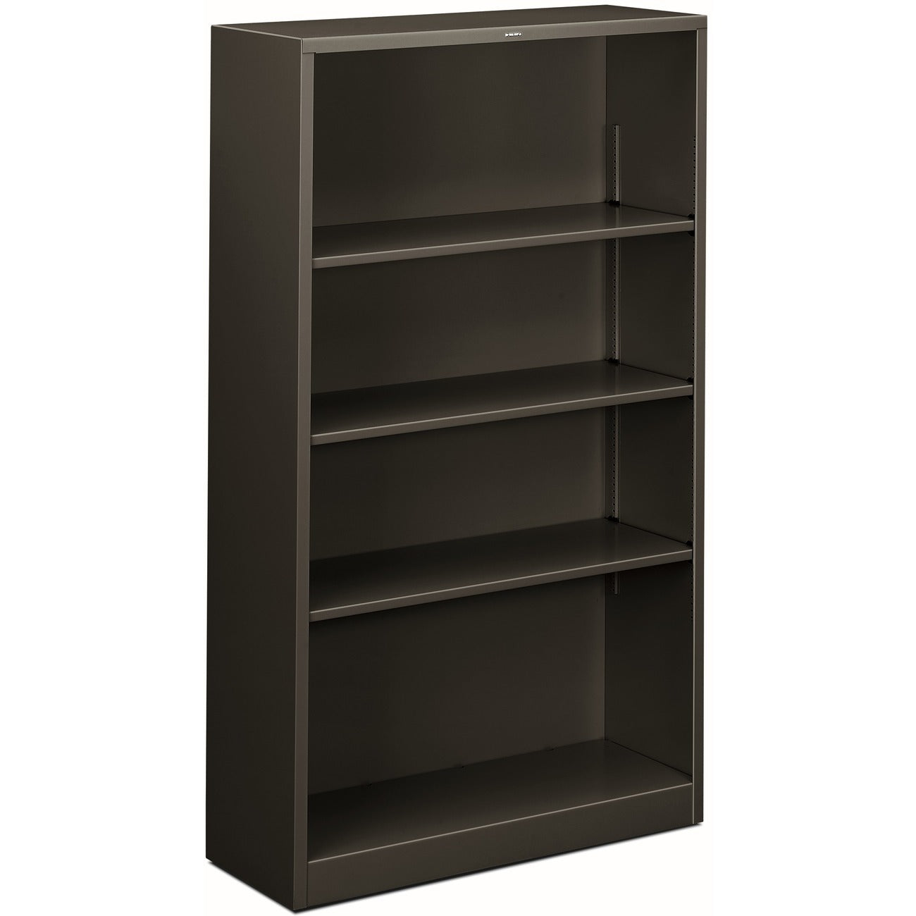 HON Bookcase 4Shlf 60inH Ccl