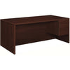 HON Desk Rtped Bf 72X36 My