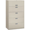 HON File Lat 5Drw 42"-W/Lck Lgy