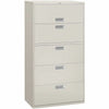HON File Lat 5Drw 36"-W/Lck Lgy
