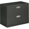 HON File Lat 2Drw 36"-W/Lock Cl
