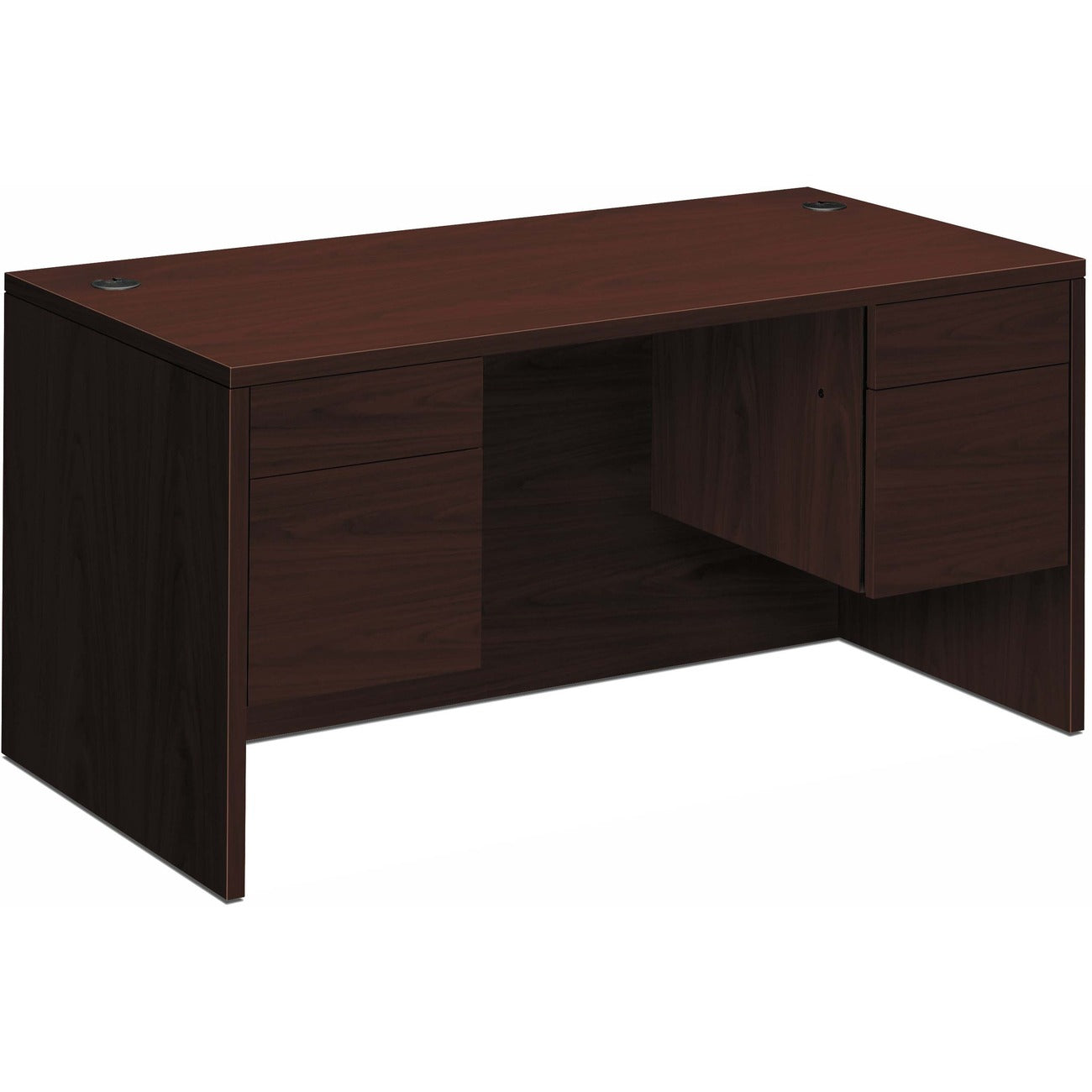 HON Desk Dblped Bf 60X30 My