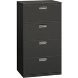 HON Brigade 600 H674 Lateral File
