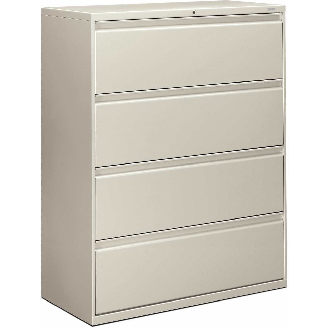 HON File Lateral 4Drw 42' Lgy