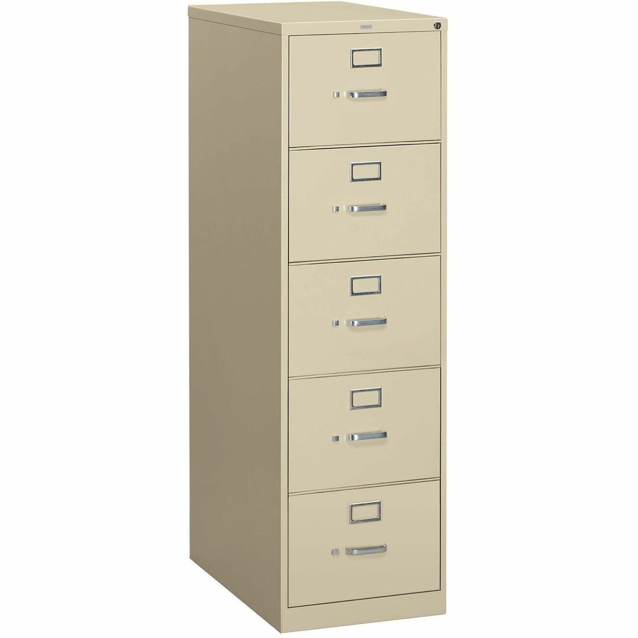 HON File Lgl 5Drw W/Lock Py