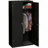 HON Cabinet Storage 72"H Bk
