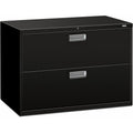 HON File Lat 2Drw 42'-W/Lock Bk