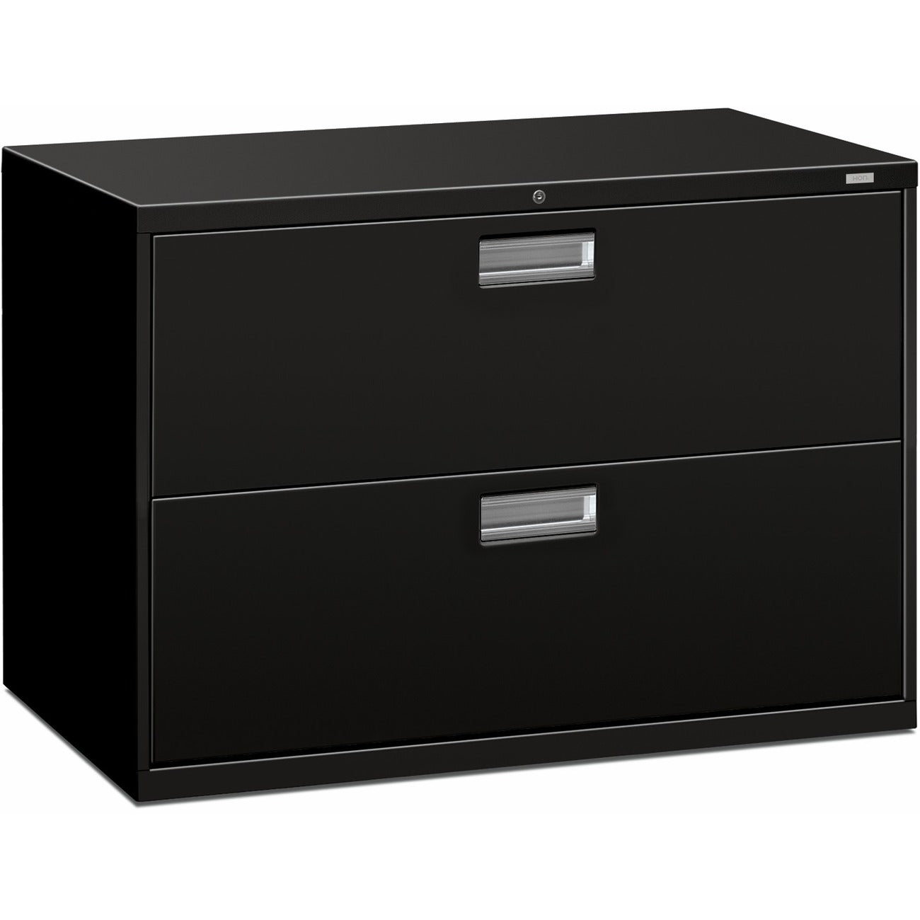 HON File Lat 2Drw 42'-W/Lock Bk