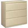 HON File Lat 3Dwr 42" Py