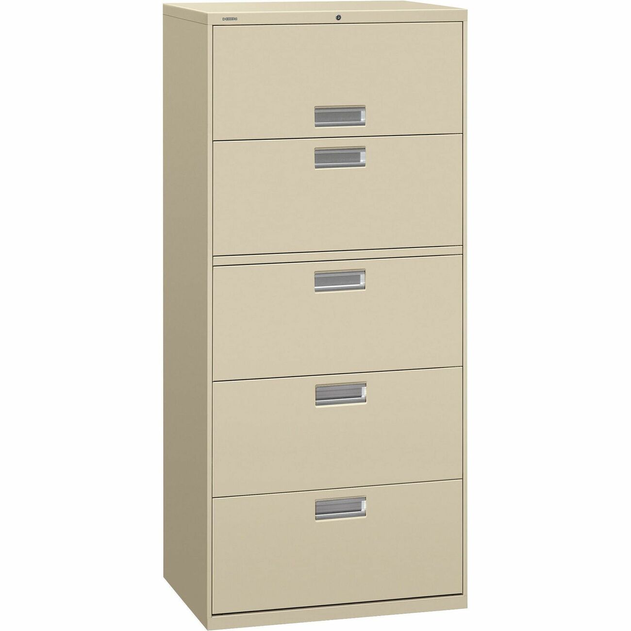 HON File Lat 5 Drawer 30'-Py