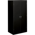 HON Cabinet Storage 72in Bk