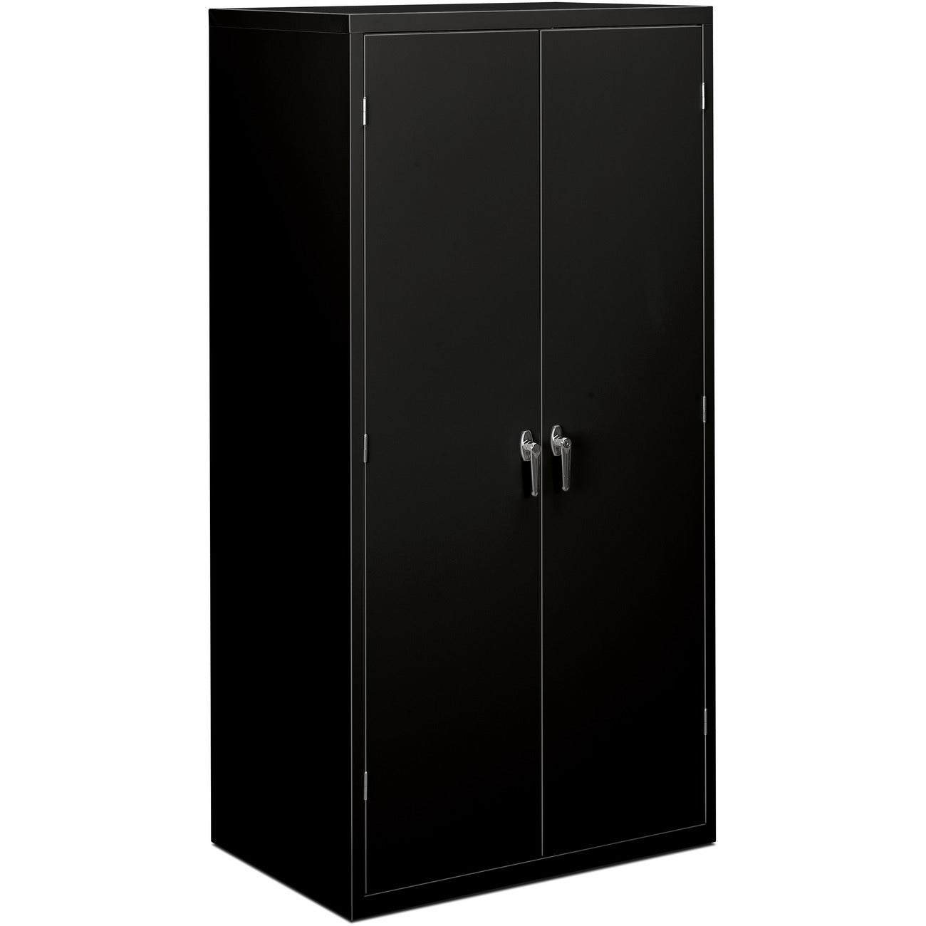 HON Cabinet Storage 72in Bk