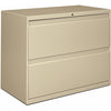 HON File Lat 36"-2 Drawer Py