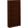 HON Bookcase 6S 4Adj 72H My