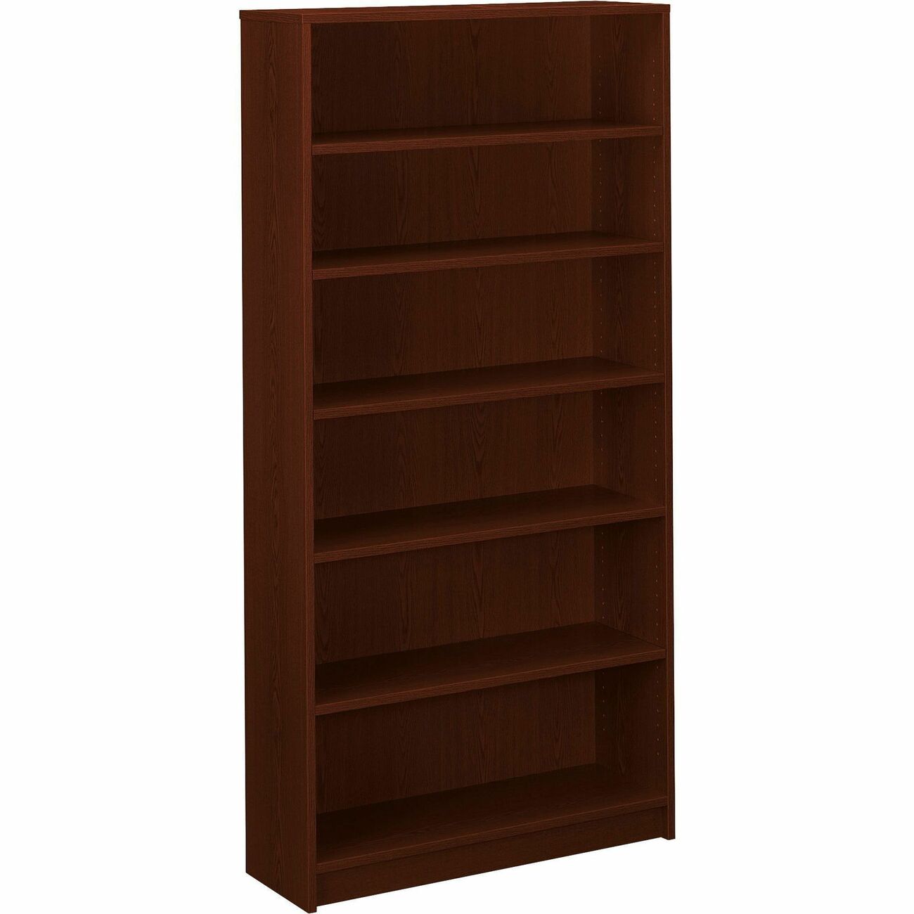 HON Bookcase 6S 4Adj 72H My